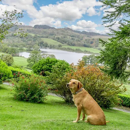 Дом отдыха 4 Bed In Hawkshead Oc-llh42 *