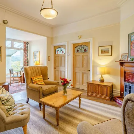 Vakantiehuis 4 Bed In Hawkshead Oc-llh42 Near Sawrey