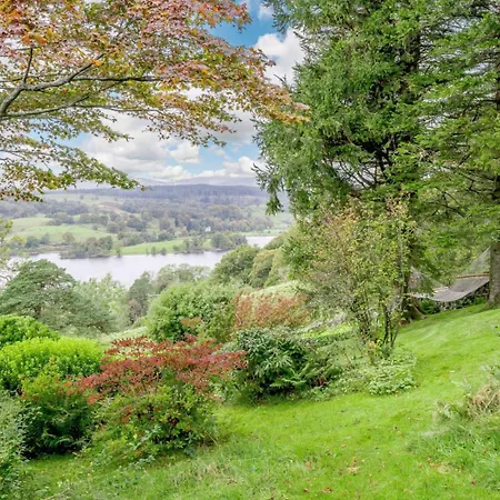 Дом отдыха 4 Bed In Hawkshead Oc-llh42