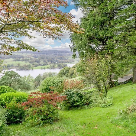Holiday home 4 Bed In Near And Far Sawrey Llh42