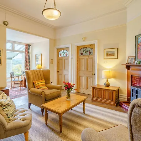 4 Bed In Near And Far Sawrey Llh42 別荘