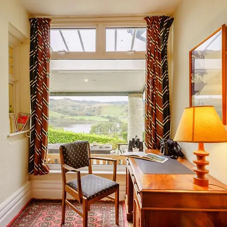Tatil Evi 4 Bed In Hawkshead Oc-llh42 *