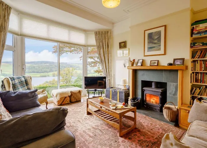 4 Bed In Hawkshead Oc-llh42 *