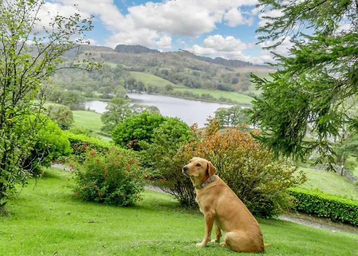 بيت للعطل 4 Bed In Hawkshead Oc-llh42 *