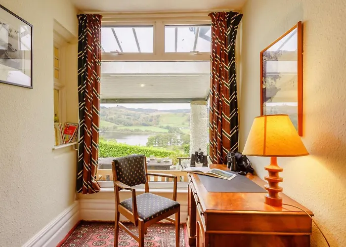 بيت للعطل 4 Bed In Hawkshead Oc-llh42 *