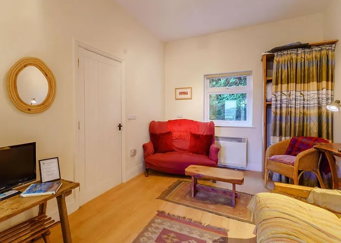 4 Bed In Hawkshead Oc-llh42 بيت للعطل *