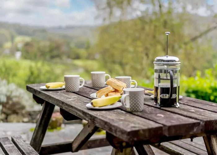 4 Bed In Hawkshead Oc-llh42 بيت للعطل