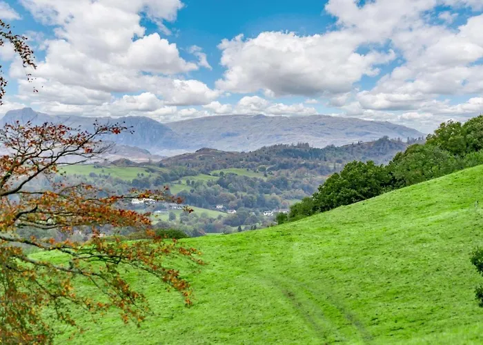 4 Bed In Hawkshead Oc-llh42 * Near Sawrey