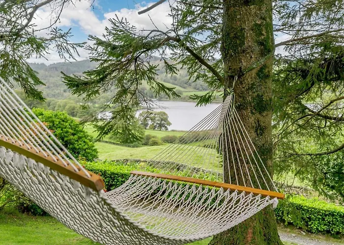 Dom wakacyjny 4 Bed In Hawkshead Oc-llh42