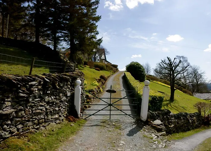 4 Bed In Hawkshead Oc-llh42 * Near Sawrey