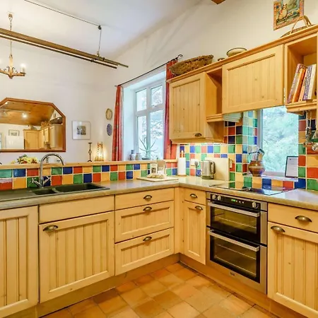 בית נופש 4 Bed In Hawkshead Oc-llh42 *
