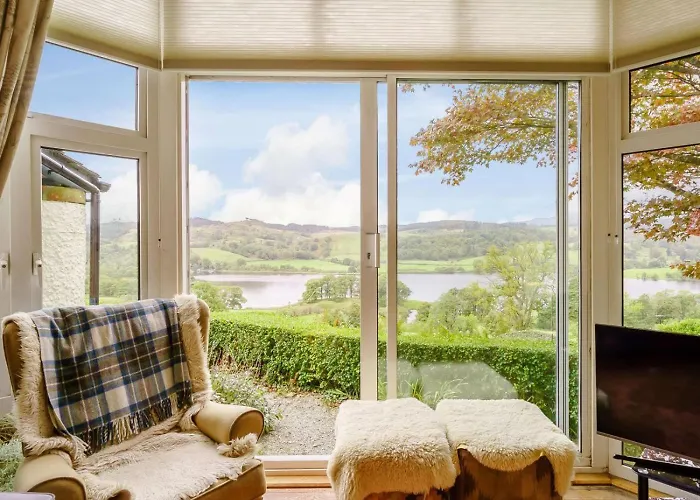 Nyaraló 4 Bed In Hawkshead Oc-llh42 Near Sawrey