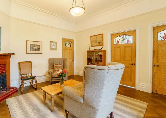 4 Bed In Hawkshead Oc-llh42 Nyaraló Near Sawrey