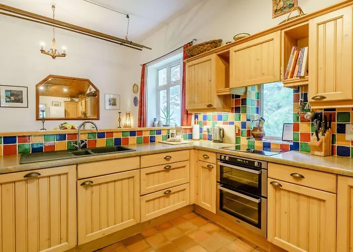 Nyaraló 4 Bed In Hawkshead Oc-llh42 *