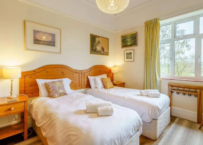 Nyaraló 4 Bed In Hawkshead Oc-llh42 *