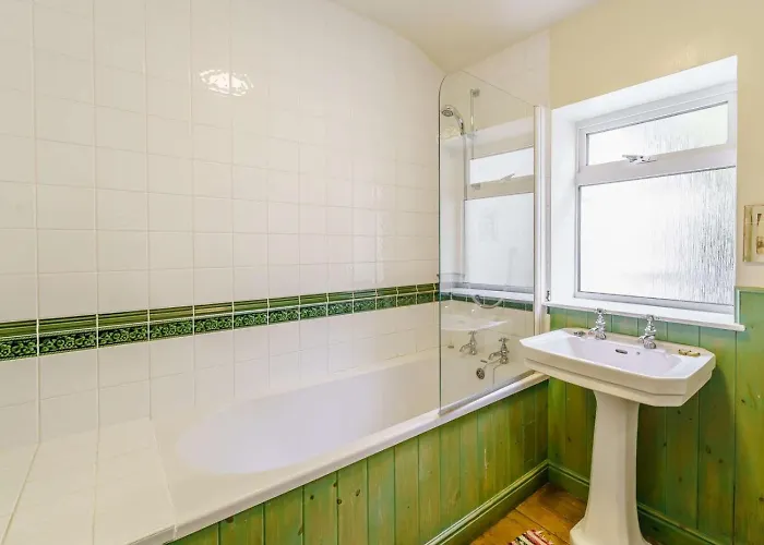 4 Bed In Hawkshead Oc-llh42 Nyaraló Near Sawrey