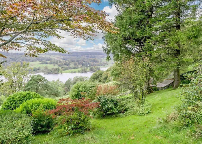 Nyaraló 4 Bed In Hawkshead Oc-llh42